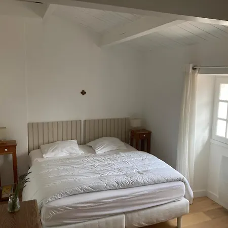 Centre Maison 5 Avec 5 Sdb & Grand Jardin * Noirmoutier-en-l'Ile