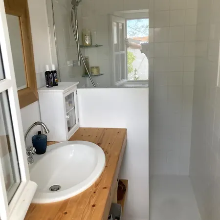 Vakantiehuis Centre Maison 5 Avec 5 Sdb & Grand Jardin Noirmoutier-en-l'Ile