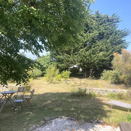 Centre Maison 5 Avec 5 Sdb & Grand Jardin Vakantiehuis *