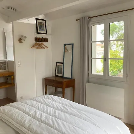 Centre Maison 5 Avec 5 Sdb & Grand Jardin * Noirmoutier-en-l'Ile