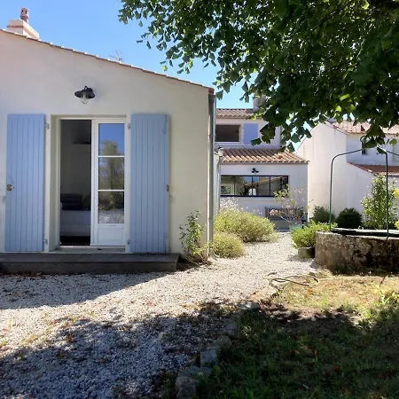 Vakantiehuis Centre Maison 5 Avec 5 Sdb & Grand Jardin Noirmoutier-en-l'Ile