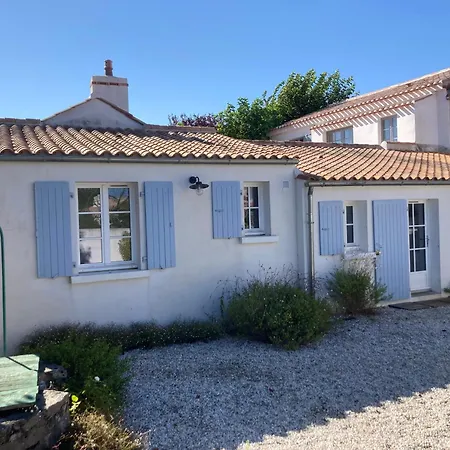 Centre Maison 5 Avec 5 Sdb & Grand Jardin Vakantiehuis *