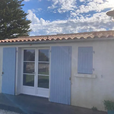 Centre Maison 5 Avec 5 Sdb & Grand Jardin Noirmoutier-en-l'Ile