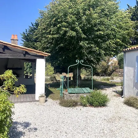 Centre Maison 5 Avec 5 Sdb & Grand Jardin Vakantiehuis *