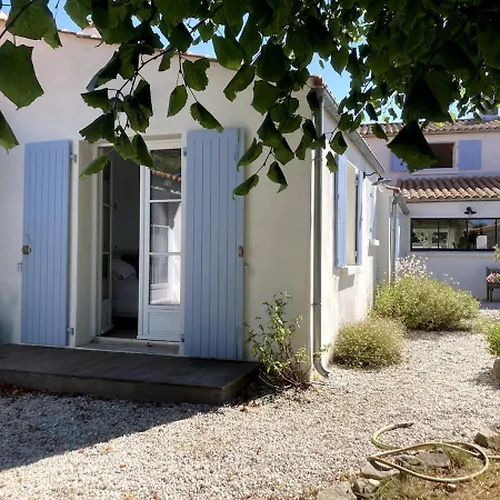 Vakantiehuis Centre Maison 5 Avec 5 Sdb & Grand Jardin *