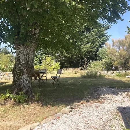 Centre Maison 5 Avec 5 Sdb & Grand Jardin * 诺亚芒提亚