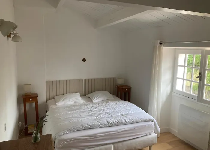 Centre Maison 5 Avec 5 Sdb&grand Jardin * Noirmoutier-en-l'Île