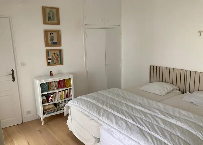 Centre Maison 5 Avec 5 Sdb&grand Jardin Hébergement de vacances