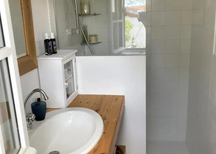 Hébergement de vacances Centre Maison 5 Avec 5 Sdb&grand Jardin Noirmoutier-en-l'Île