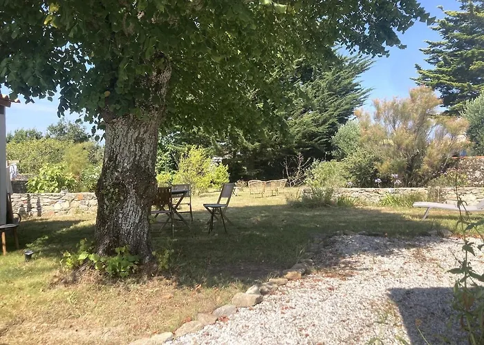 Centre Maison 5 Avec 5 Sdb&grand Jardin * Noirmoutier-en-l'Île
