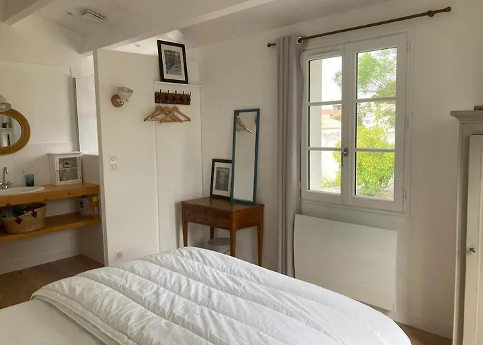 Centre Maison 5 Avec 5 Sdb&grand Jardin * Noirmoutier-en-l'Île