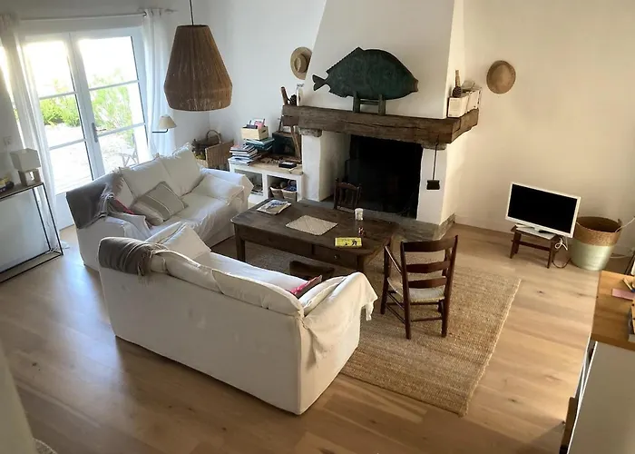 Hébergement de vacances Centre Maison 5 Avec 5 Sdb&grand Jardin