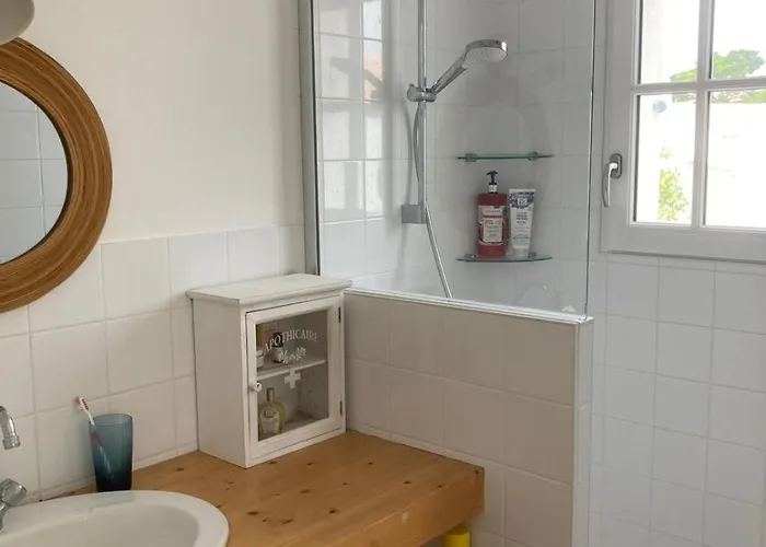 Centre Maison 5 Avec 5 Sdb&grand Jardin Noirmoutier-en-l'Île