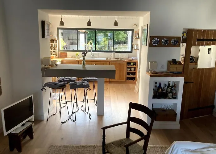 Centre Maison 5 Avec 5 Sdb&grand Jardin *