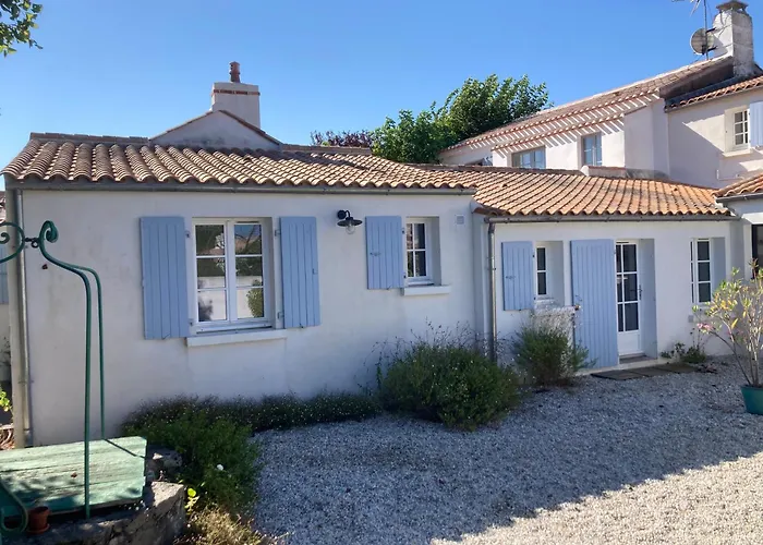 Centre Maison 5 Avec 5 Sdb&grand Jardin Hébergement de vacances *