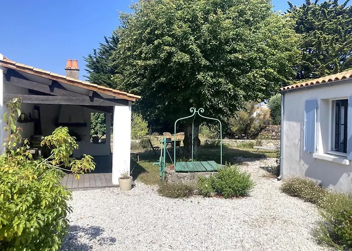 Centre Maison 5 Avec 5 Sdb&grand Jardin Hébergement de vacances *